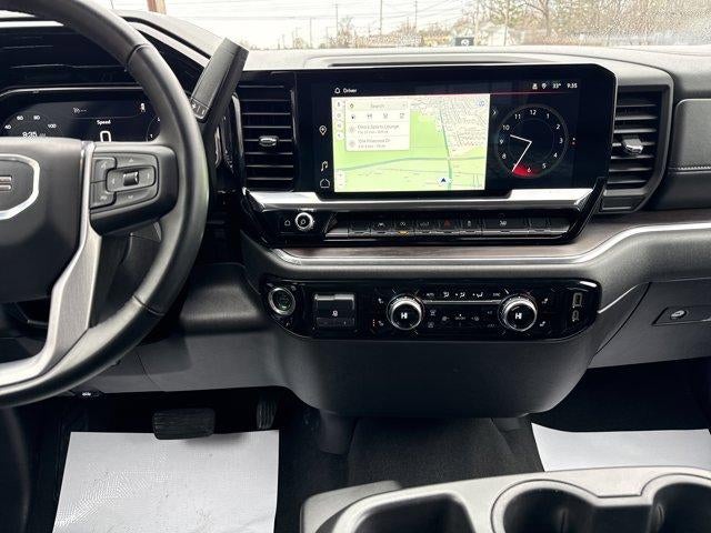 2025 GMC Sierra 1500 Crew Cab Short Box 4-Wheel Drive SLT