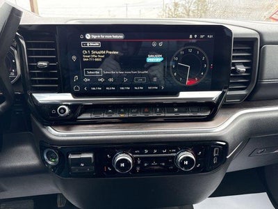 2025 GMC Sierra 1500 Crew Cab Short Box 4-Wheel Drive SLT