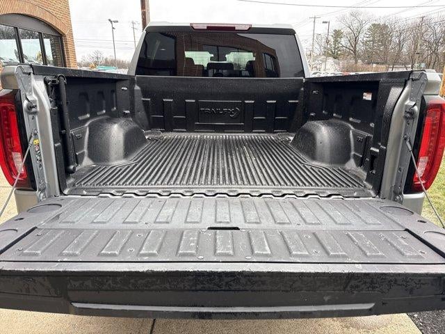 2025 GMC Sierra 1500 Crew Cab Short Box 4-Wheel Drive SLT