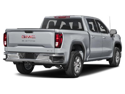2025 GMC Sierra 1500 Crew Cab Short Box 4-Wheel Drive SLT
