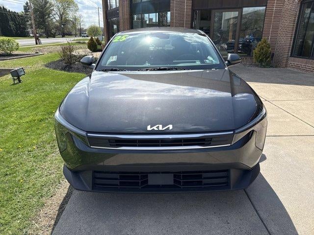 2025 Kia K4 LXS FWD