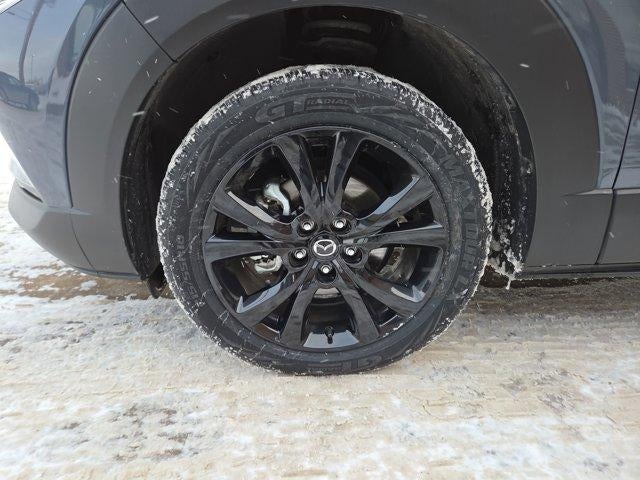 2025 Mazda Mazda CX-30 2.5 S Carbon Edition AWD