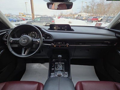 2025 Mazda Mazda CX-30 2.5 S Carbon Edition AWD