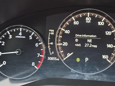 2025 Mazda Mazda CX-30 2.5 S Carbon Edition AWD