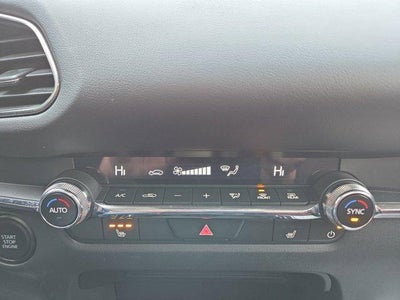 2025 Mazda Mazda CX-30 2.5 S Carbon Edition AWD