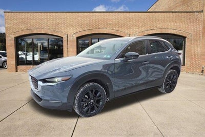2025 Mazda Mazda CX-30 2.5 S Carbon Edition AWD