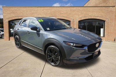 2025 Mazda Mazda CX-30 2.5 S Carbon Edition AWD