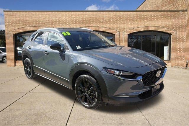 2025 Mazda Mazda CX-30 2.5 S Carbon Edition AWD
