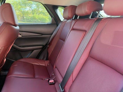 2025 Mazda Mazda CX-30 2.5 S Carbon Edition AWD