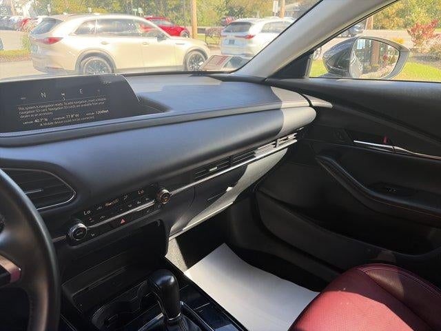 2025 Mazda Mazda CX-30 2.5 S Carbon Edition AWD