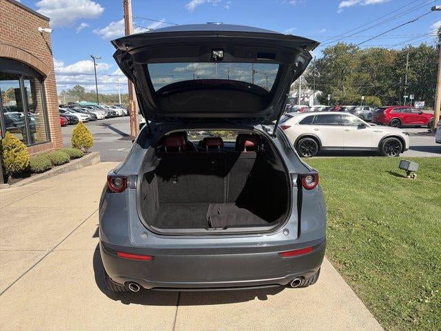 2025 Mazda Mazda CX-30 2.5 S Carbon Edition AWD