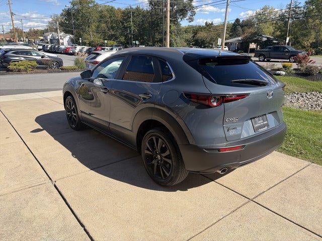 2025 Mazda Mazda CX-30 2.5 S Carbon Edition AWD