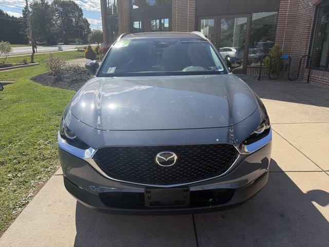2025 Mazda Mazda CX-30 2.5 S Carbon Edition AWD