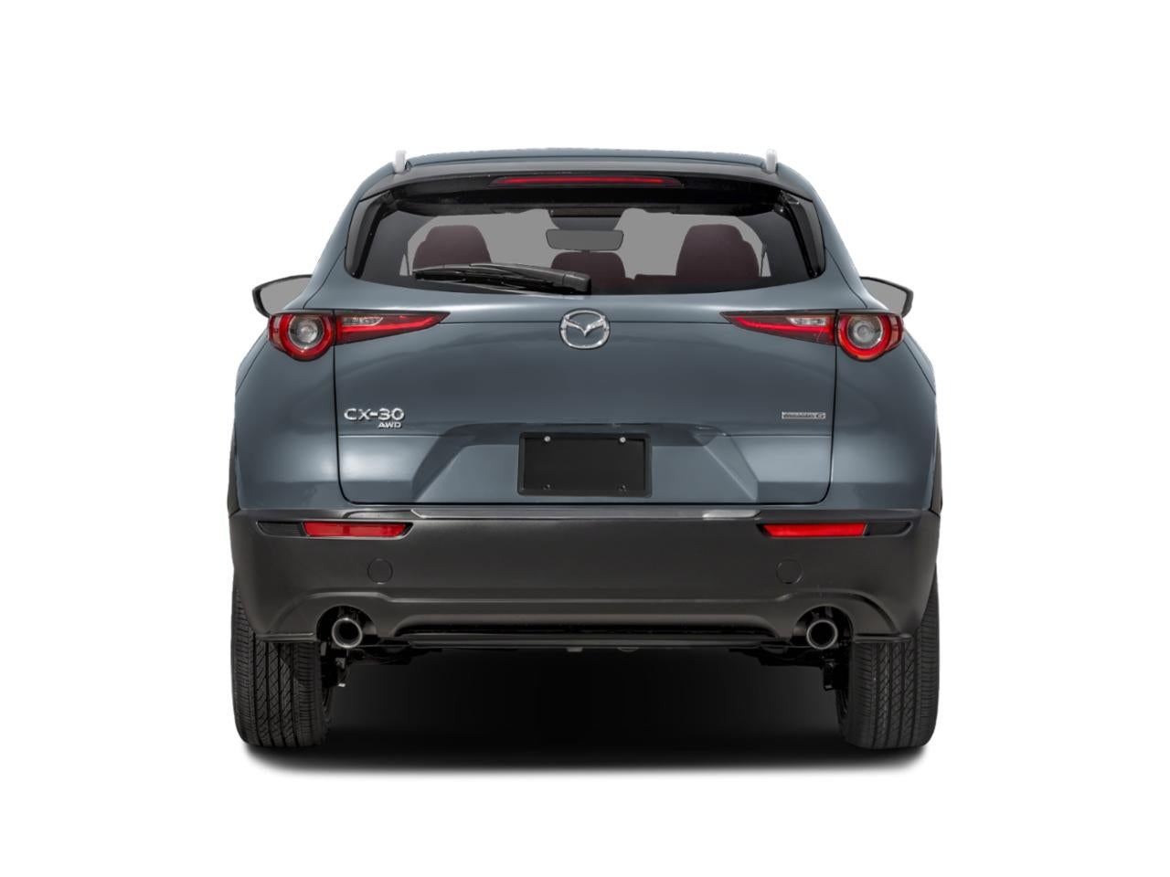 2025 Mazda Mazda CX-30 2.5 S Carbon Edition AWD