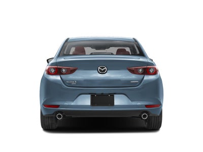 2025 Mazda Mazda3 Sedan 2.5 S Carbon Edition AWD