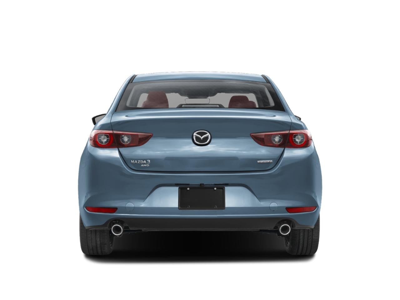 2025 Mazda Mazda3 Sedan 2.5 S Carbon Edition AWD