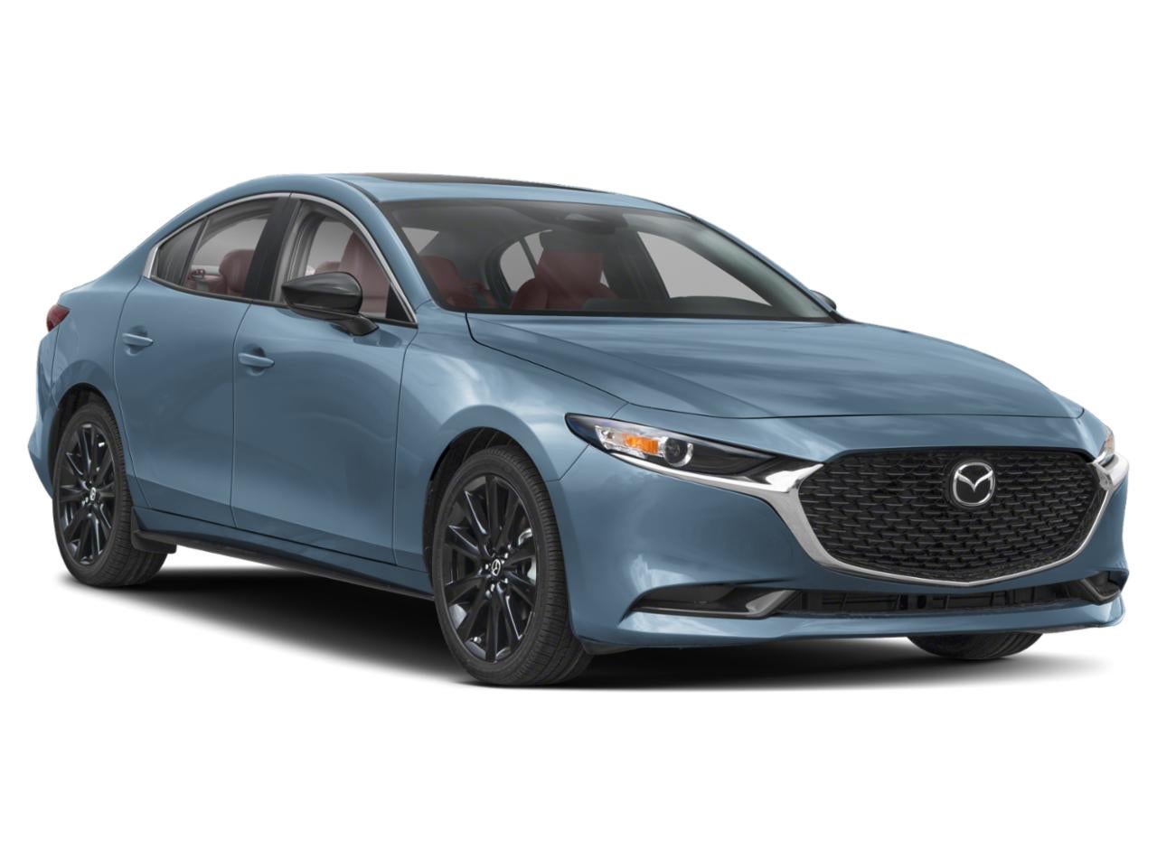 2025 Mazda Mazda3 Sedan 2.5 S Carbon Edition AWD
