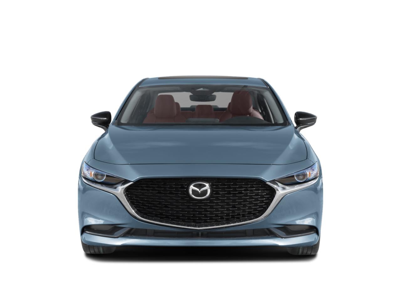 2025 Mazda Mazda3 Sedan 2.5 S Carbon Edition AWD