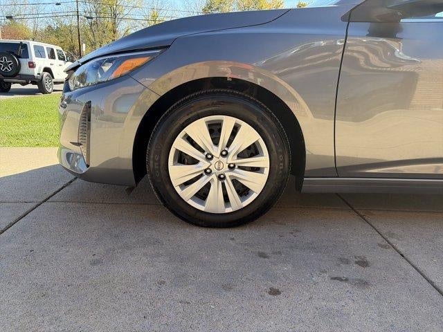 2025 Nissan Sentra S CVT