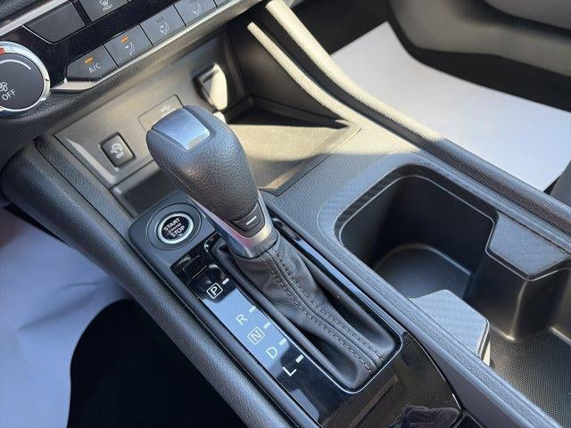 2025 Nissan Sentra S CVT