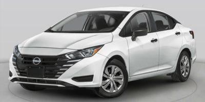2025 Nissan Versa SV CVT
