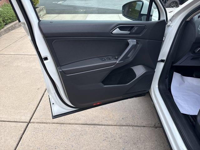 2018 Volkswagen Tiguan 2.0T SE 4MOTION