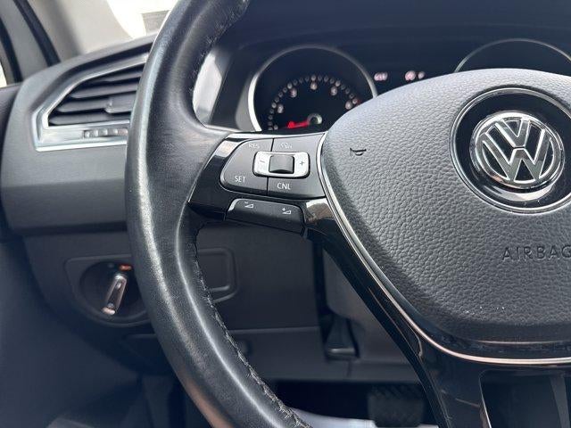 2018 Volkswagen Tiguan 2.0T SE 4MOTION