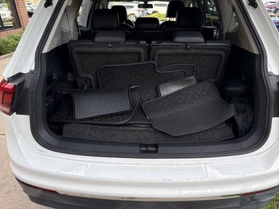 2018 Volkswagen Tiguan 2.0T SE 4MOTION