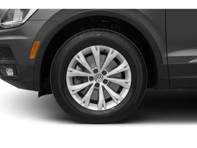 2018 Volkswagen Tiguan 2.0T SE 4MOTION