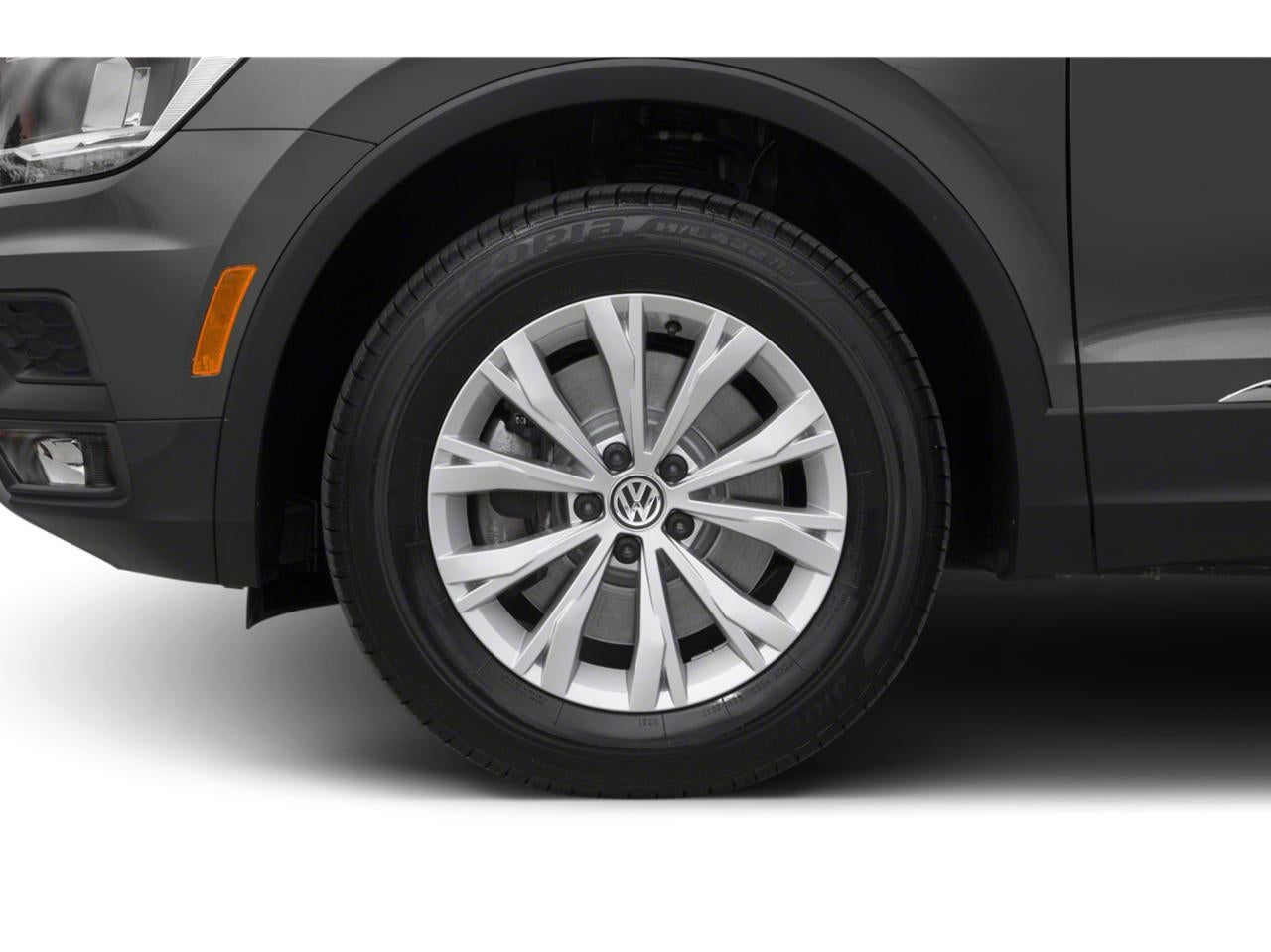 2018 Volkswagen Tiguan 2.0T SE 4MOTION