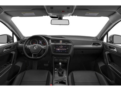 2018 Volkswagen Tiguan 2.0T SE 4MOTION