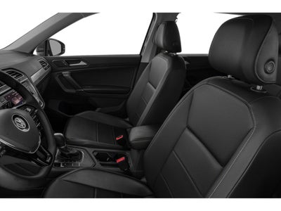 2018 Volkswagen Tiguan 2.0T SE 4MOTION