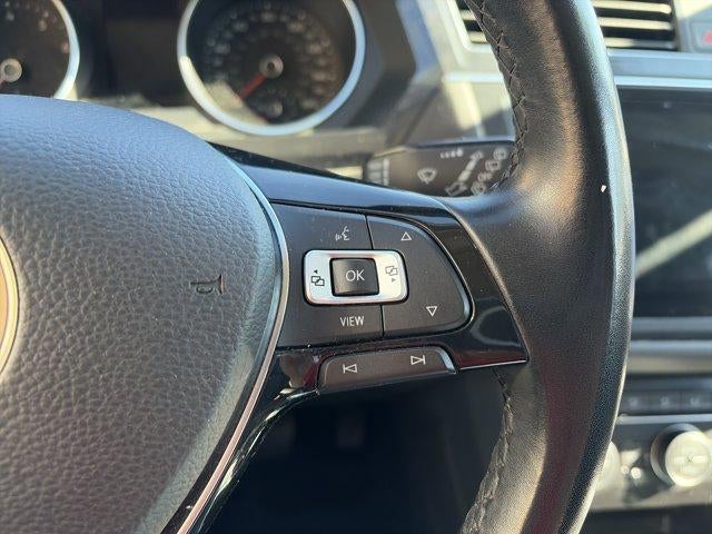 2019 Volkswagen Tiguan 2.0T SE 4MOTION