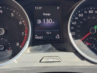 2019 Volkswagen Tiguan 2.0T SE 4MOTION