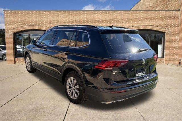2019 Volkswagen Tiguan 2.0T SE 4MOTION