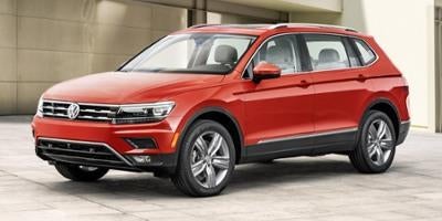 2019 Volkswagen Tiguan 2.0T SE 4MOTION