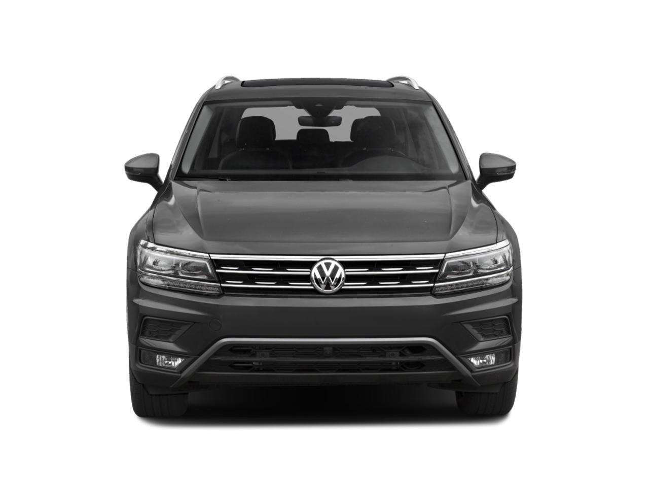 2018 Volkswagen Tiguan 2.0T SEL Premium FWD