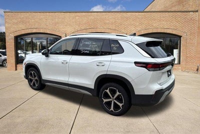 2026 Volkswagen Tiguan SE 4MOTION