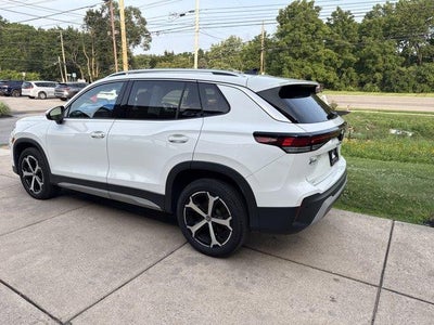 2026 Volkswagen Tiguan SE 4MOTION