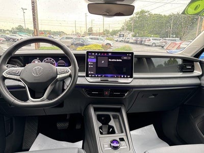 2026 Volkswagen Tiguan SE 4MOTION