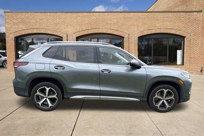 2026 Volkswagen Tiguan SE 4MOTION
