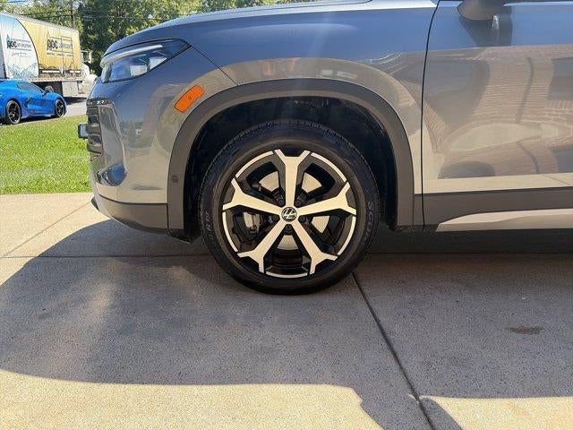 2026 Volkswagen Tiguan SE 4MOTION