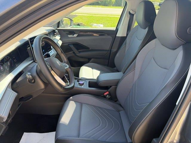 2026 Volkswagen Tiguan SE 4MOTION