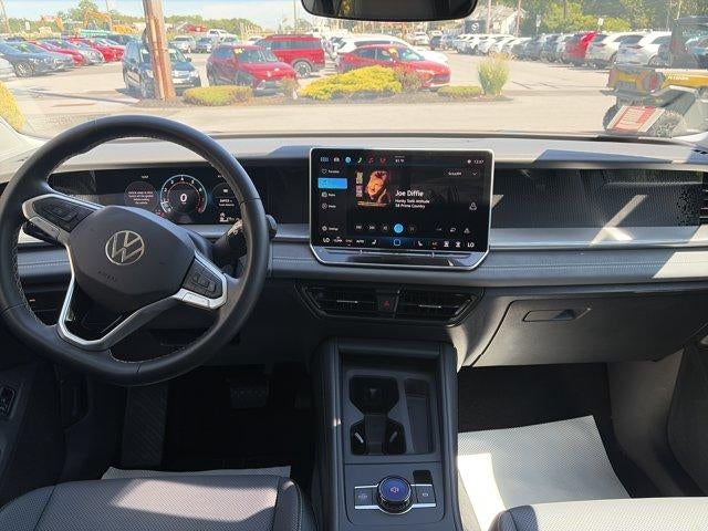 2026 Volkswagen Tiguan SE 4MOTION