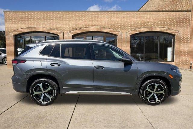 2026 Volkswagen Tiguan SE 4MOTION