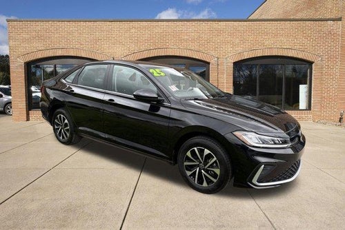 2025 Volkswagen Jetta S Auto