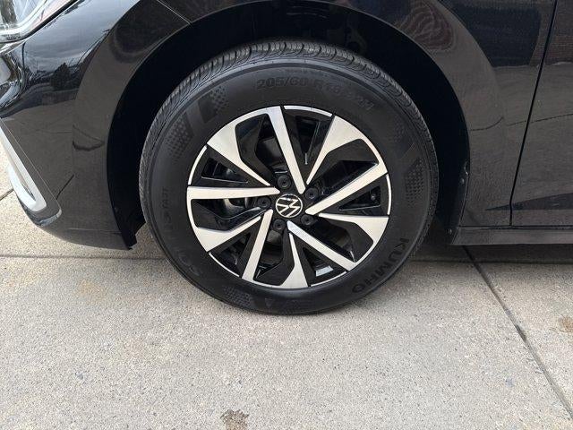 2025 Volkswagen Jetta S Auto