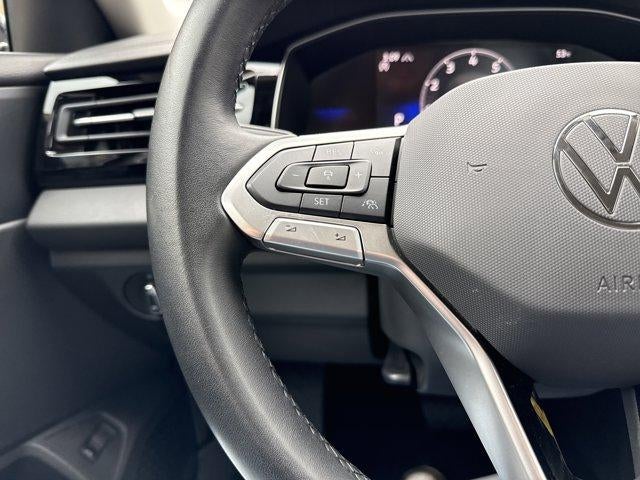 2025 Volkswagen Jetta S Auto