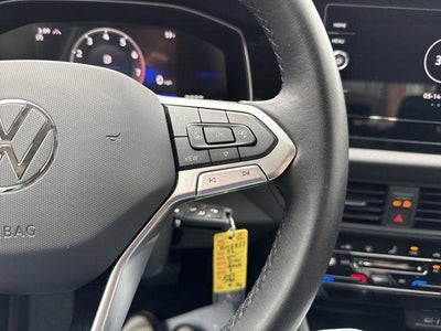 2025 Volkswagen Jetta S Auto