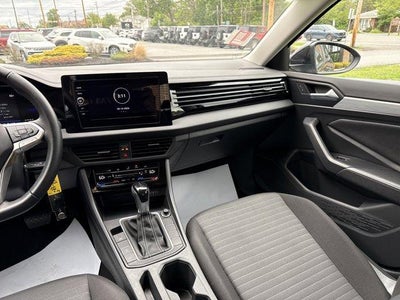 2025 Volkswagen Jetta S Auto